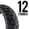 All-season tires 12"
