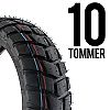 All-season tires 10"
