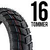 All-season tires 16"