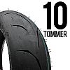 Racing tires 10"