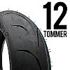 Racing tires 12"