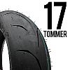 Racing tires 17"