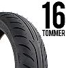 Summer tires 16"