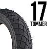 Winter tires 17"