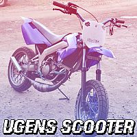 Ugens scooter