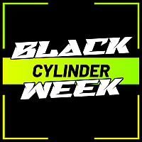 Black Week Cylinder