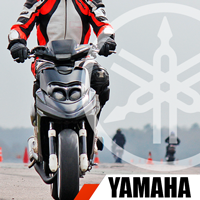 Dele til Yamaha