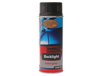 Lighting paint - MoTip - black - 400ml