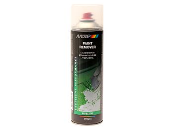 Paint remover - MoTip, 500ml