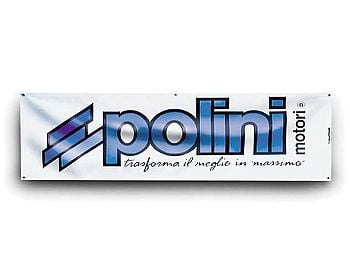 Banner - Polini - 300x80cm