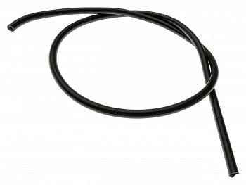 Oil hose - Ariete 1.5x4mm, 50 cm, black
