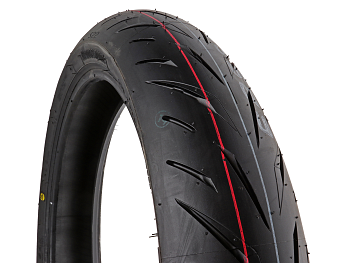 Summer tires - Bridgestone Battlax S22 - 110 / 70-17
