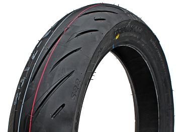 Summer tires - Bridgestone Battlax S22 - 140 / 70-17
