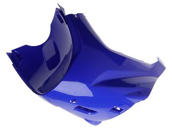 Bottom shield - blue - original