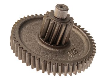 Gear shaft, intermediate wheels (gears) - original