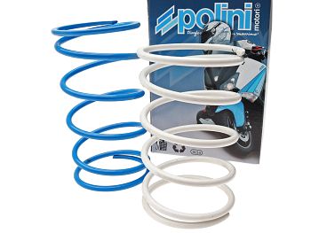 Compression spring set - Polini Evolution