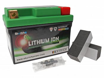 Batteri - Li-On 12V 4Ah LTZ5S