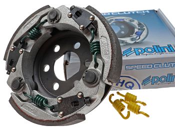 Coupling - Polini Speed Clutch 3G For Race - 107mm