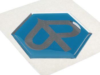 Piaggio logo, hexagonal - original
