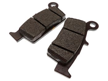 Brake pads, front - original