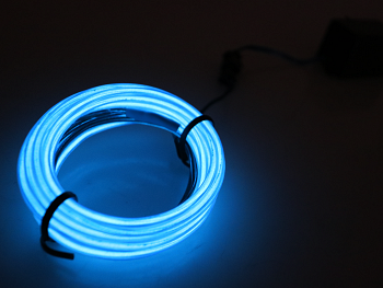 Neonwire - TunR - blå