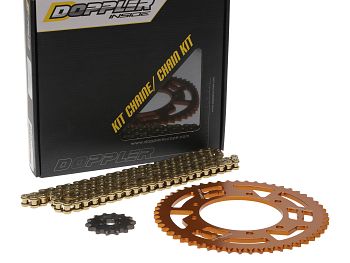 Chain kit - 14/53, 134L - Doppler, bronze