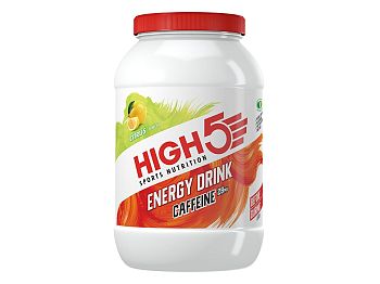 High5 Citrus Caffeine Energy Drink, 2.2 kg