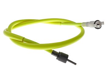 Speedometer cable - Doppler, yellow
