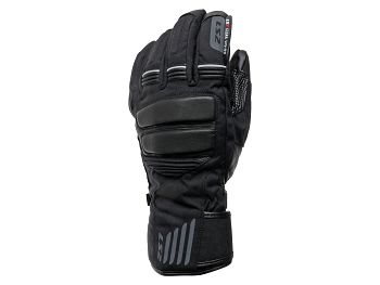 Winter gloves - LS2 Frost - black
