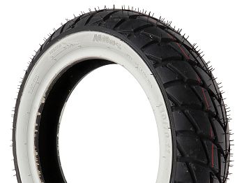 All-season tires - Mitas MC20 Whitewall - 110 / 70-11