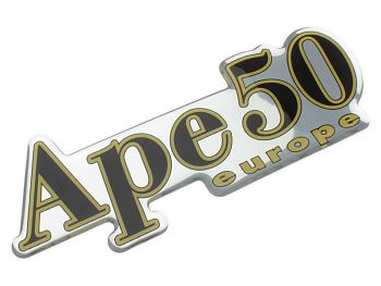 Ape50 staffering - original