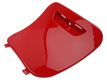 Shield over spark plug - red - original