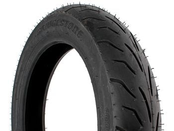 Summer tires - Bridgestone Battlax SC - 100 / 90-14