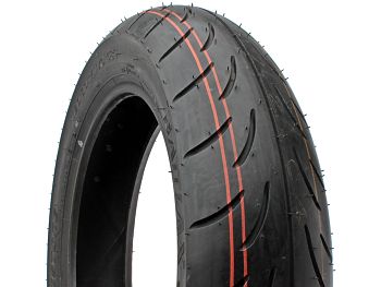 Summer tires - Bridgestone Battlax SC - 120 / 80-14