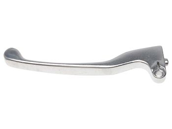 Brake lever silver, left - original