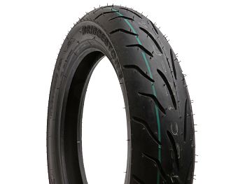 Summer tires - Bridgestone Battlax SC - 110 / 80-14