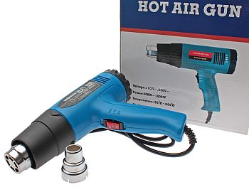 Heat Gun - Motoforce