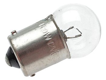Bulb for speedometer - BAU10S 12V, 2W - original