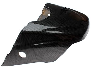 Back shield - New carbon