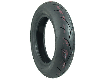 Racing tires - Bridgestone Battlax BT-601SS - 120 / 80-12