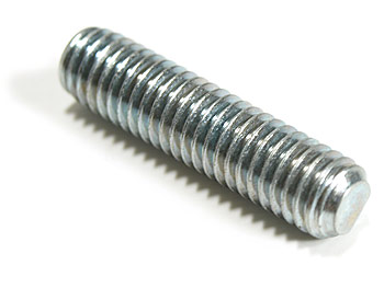 Pin screw on coupling release arm - original