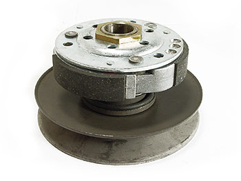Pulleys with clutch - original
