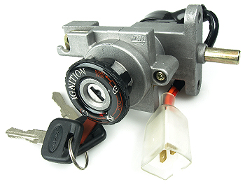 Ignition lock - For models from year 2013-> - original