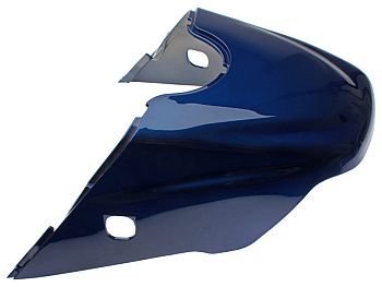Back shield - Metal blue