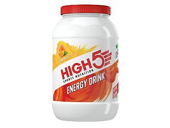 High5 Orange Energy Drink, 2.2 kg
