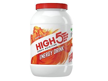 High5 Tropical Energy Drink, 2.2 kg