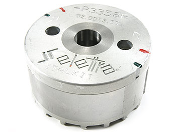 Flywheel for Italkit internal rotor ignition