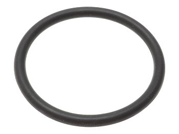 O-ring gasket at front pipe - 28x33x2.5mm - Yasuni
