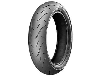 Summer tires - Heidenau K80 - 130 / 70-17