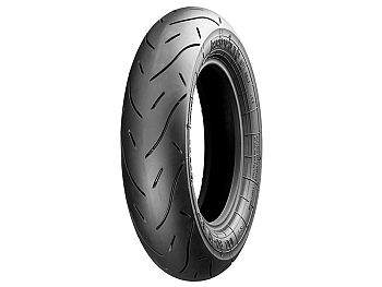 Summer tires - Heidenau K80SR - 90 / 90-10